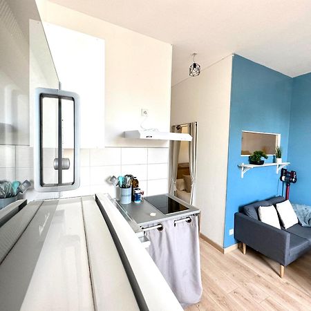Le Dumas, Intime Et Cosy Apartment Limoges Exterior photo