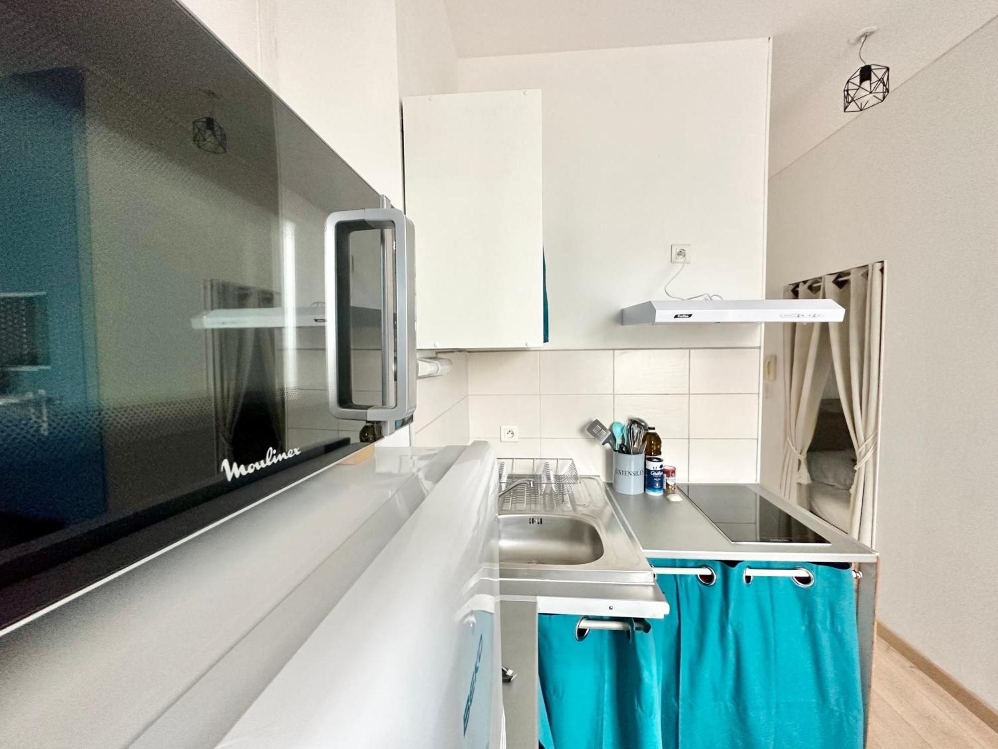 Le Dumas, Intime Et Cosy Apartment Limoges Exterior photo
