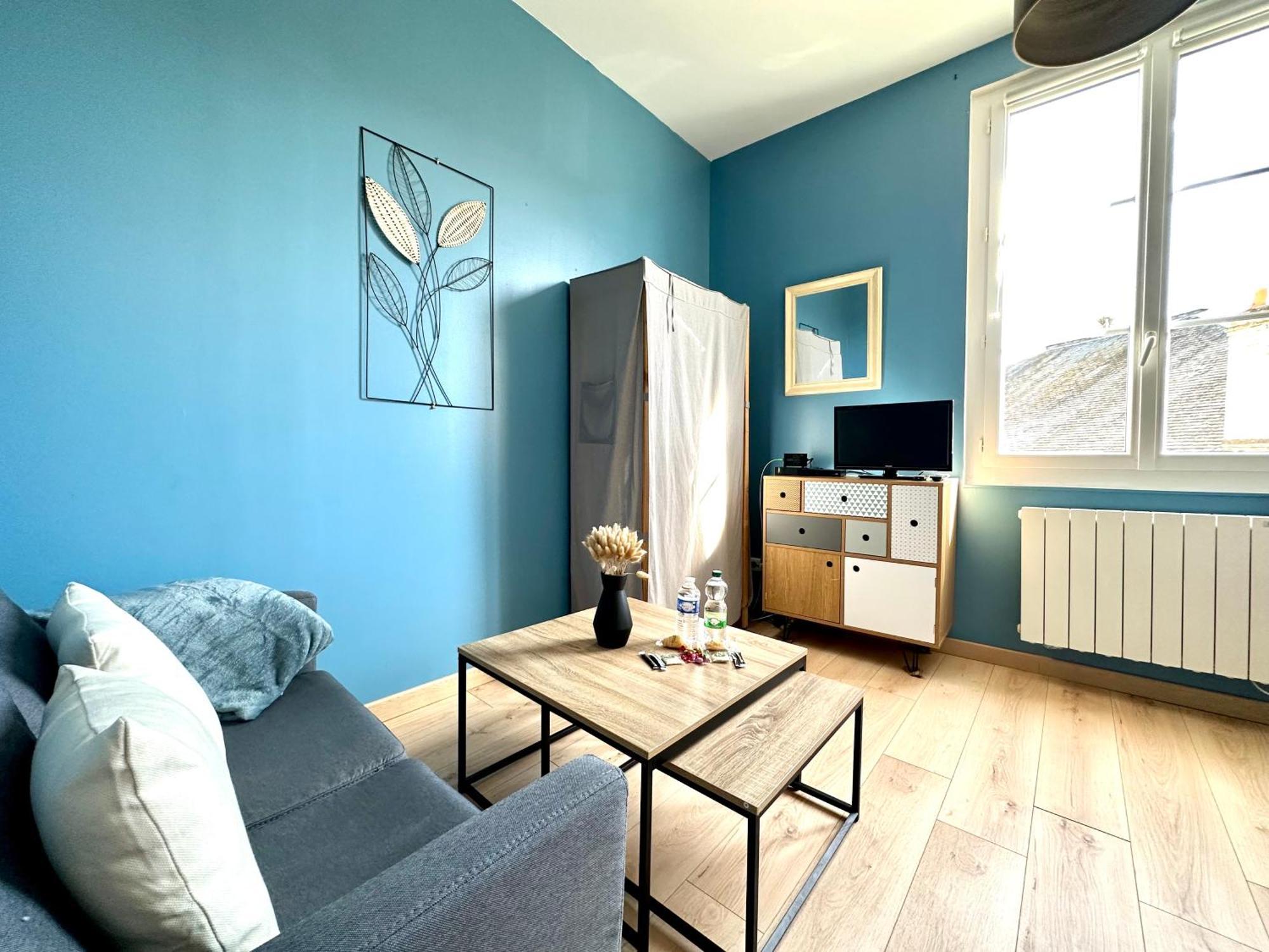 Le Dumas, Intime Et Cosy Apartment Limoges Exterior photo