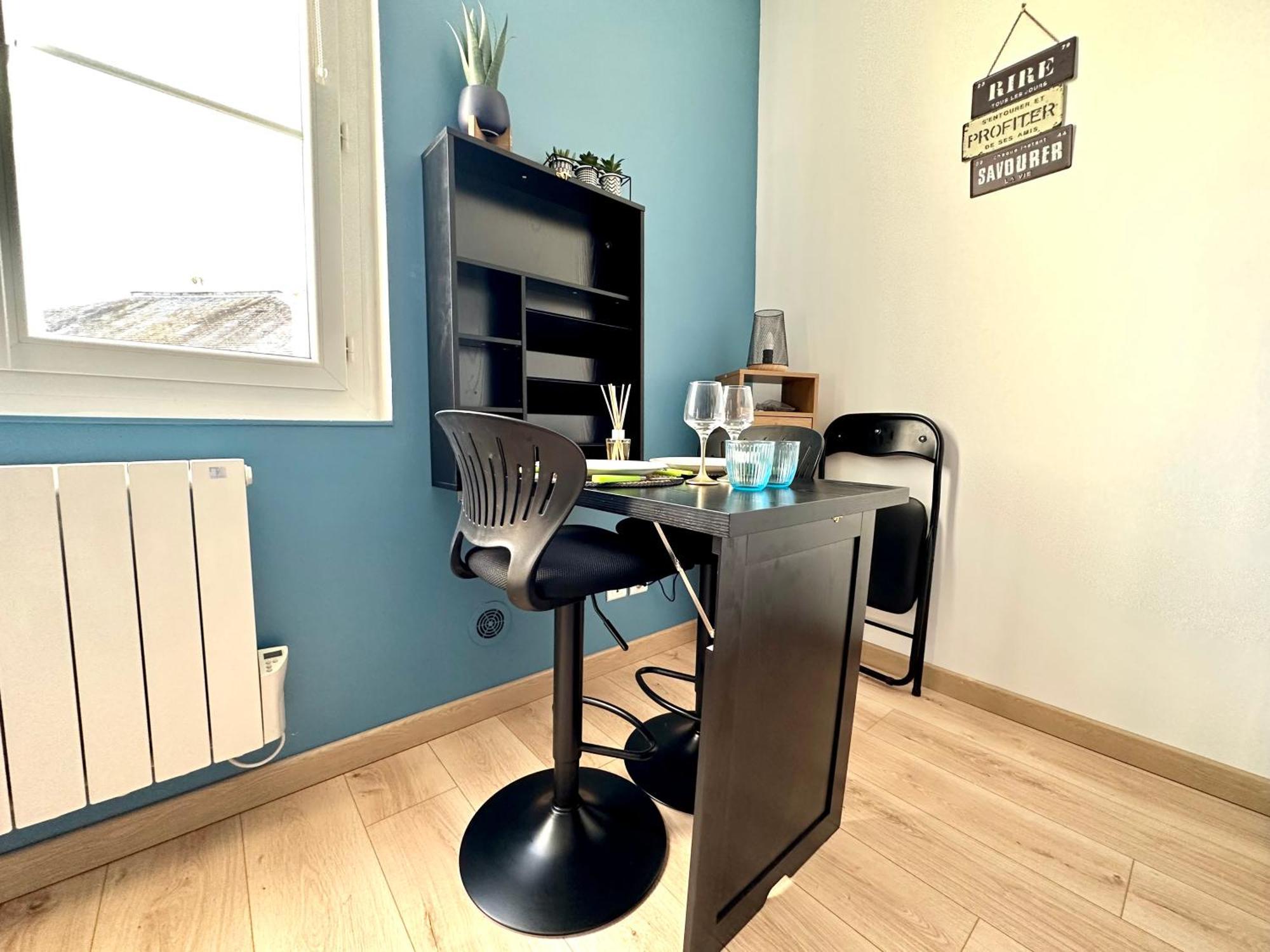 Le Dumas, Intime Et Cosy Apartment Limoges Exterior photo