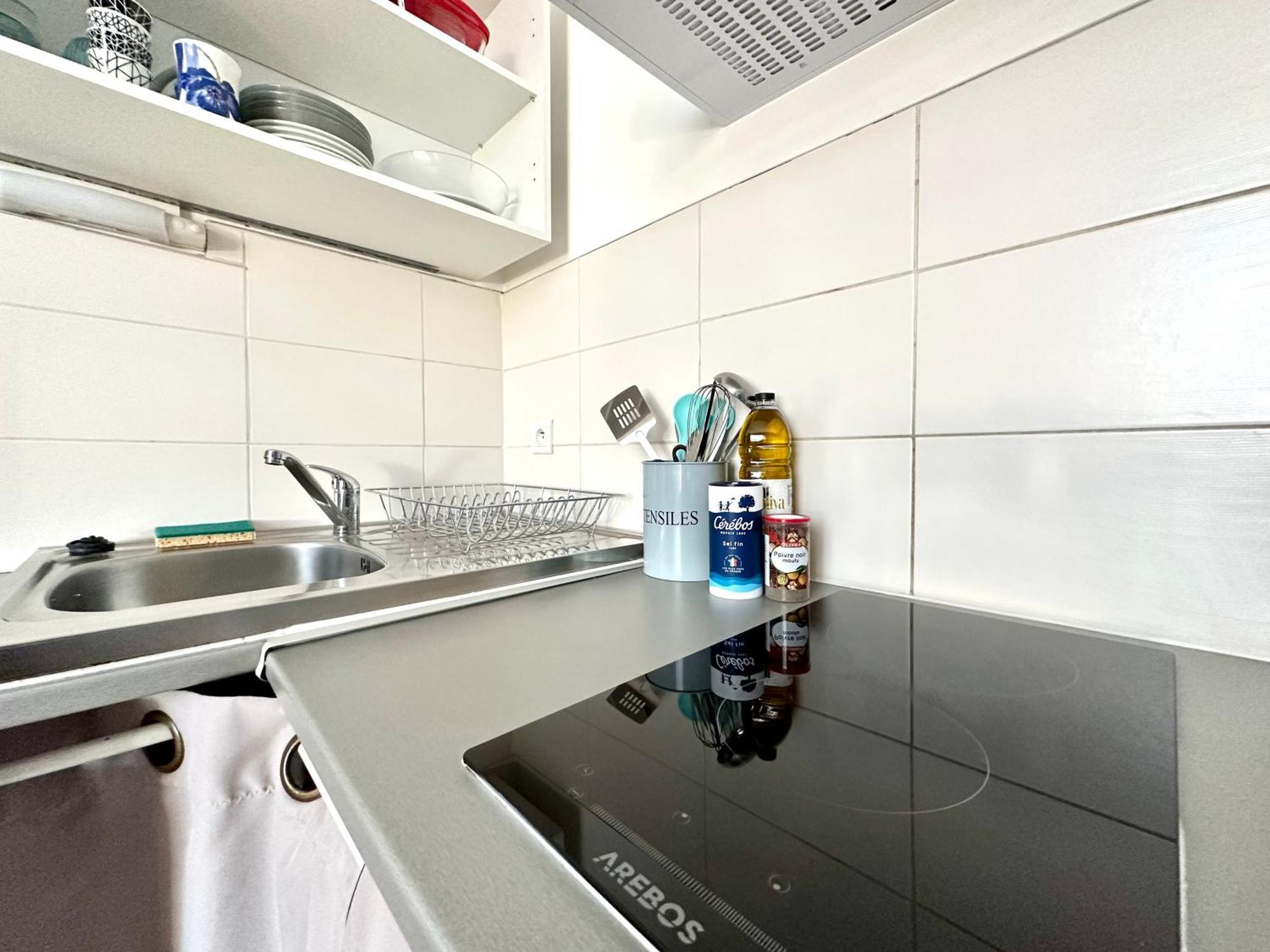 Le Dumas, Intime Et Cosy Apartment Limoges Exterior photo