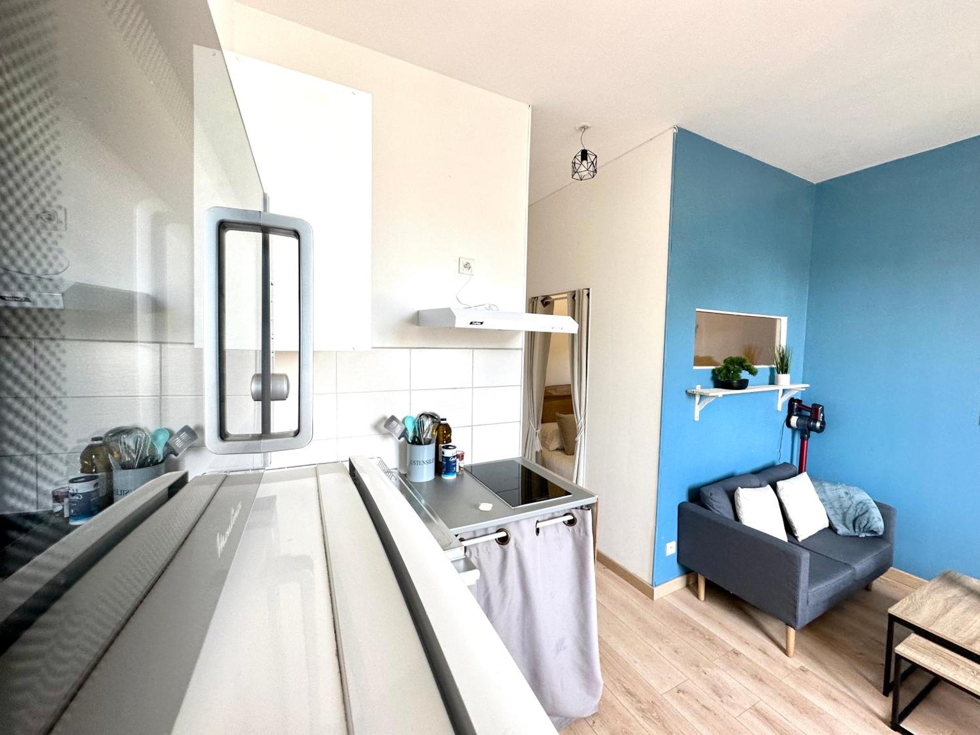 Le Dumas, Intime Et Cosy Apartment Limoges Exterior photo